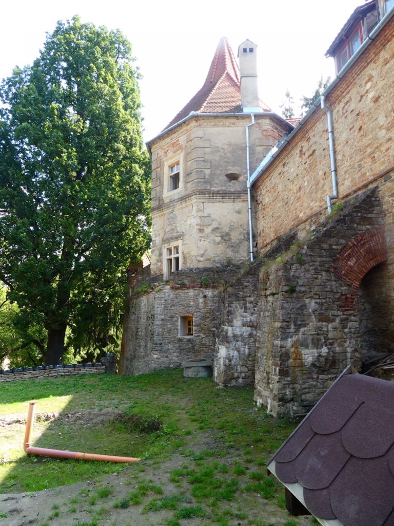 Cris - Bethlen Castle